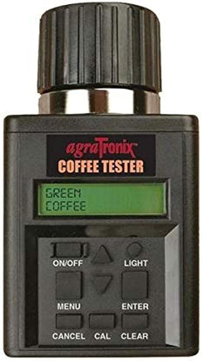 MEDIDOR DE HUMEDAD DE GRANO PARA CAFÉ Y CACAO 08150, AGRATRONIX-1