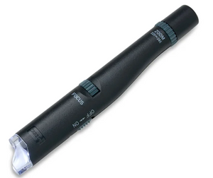 LUPA TIPO PLUMA 24-53X LED CARSON-1