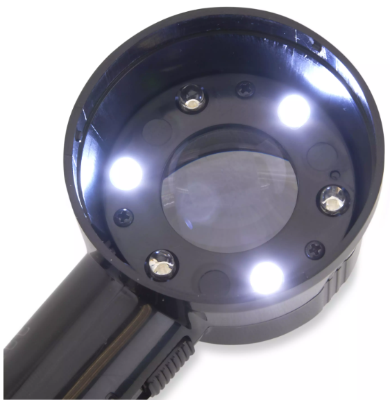 LUPA MEASURELOUPE 11.5X C/LUZ LED, CARSON-2