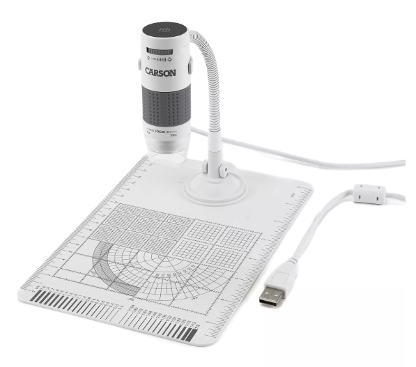 MICROSCOPIO DIGITAL PORTATIL 75-300X USB CARSON-1