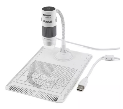MICROSCOPIO DIGITAL PORTATIL 75-300X USB CARSON-1