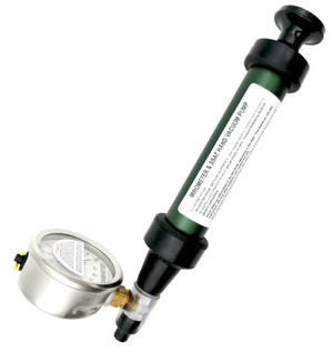 BOMBA DE VACÍO PARA CHUPATUBO CON MANÓMETRO, CAT. 1002-SSAT, IRROMETER-1