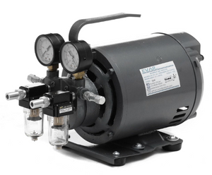 BOMBA DE VACÍO DE 40L/MIN, EV-40, EVAR-1